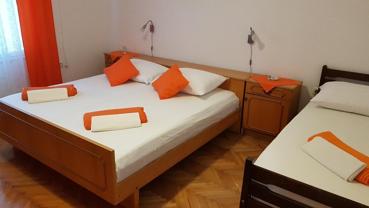 Apartman Marija 센 외부 사진